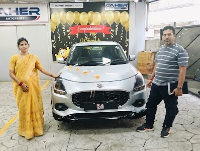 aher Autoprime Llp-Maruti