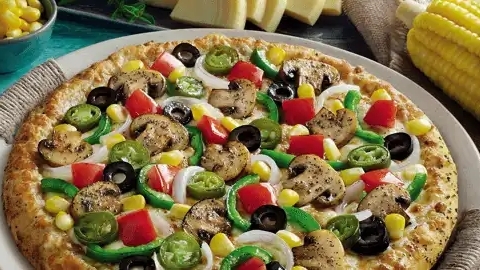 Amazing Pizza Sitapur