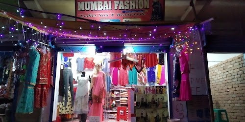 Mumbai Fashion