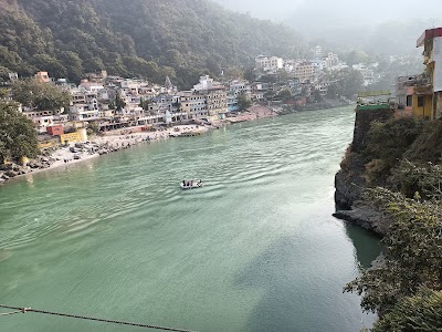 Laxman Jhula View Point