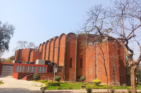 Cultural Education Centre