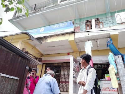 Allahabad Bank, Rajgarh branch