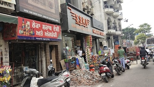 Mahilpur Adda Market