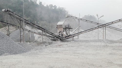 Jigme Tenzin Crusher Plant