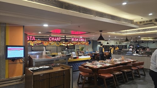 Absolute Barbecues Gachibowli