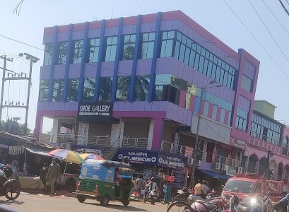 Dumduma Housing Board Market Complex