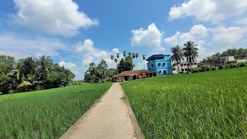 Polanda Purba Para Durga Puja