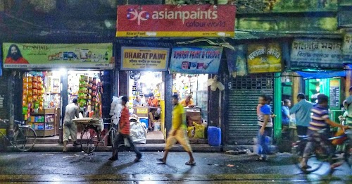 Sobhabazar Grocery Market