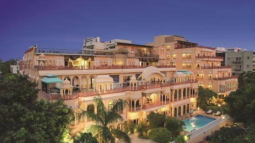 Shahpura House