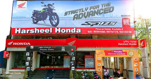 Harsheel Honda