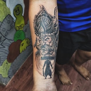 JG's Tattoo Studio