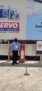 IOC Petrol Pump SSA POWERPOINT