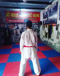 Shri Bala Ji Yuva Karate Club