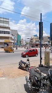 Suraram X Road