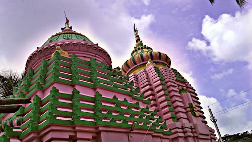 Baleswara Mandir (ବାବା ବଳେଶ୍ବର)