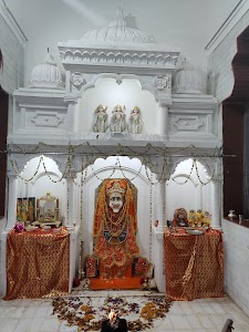 Borawar Ke BAGH KA BALAJI MANDIR