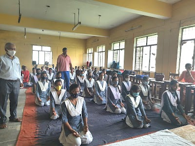 Deen Dayal Upadhyay Govt. P.G. College