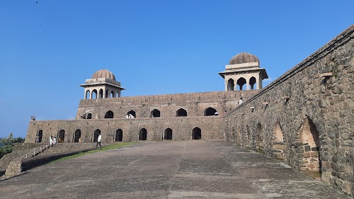 Roopmati Pavilion