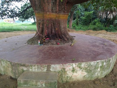 Baram baba, Narayan pur