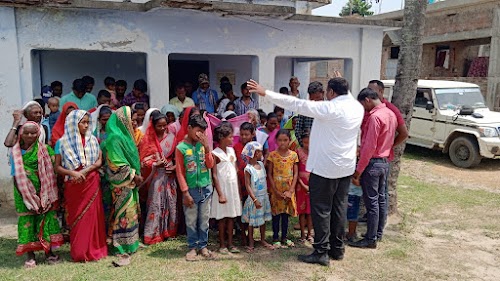 Prasadpur church purnia bihar