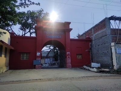 M.L.S.M COLLEGE