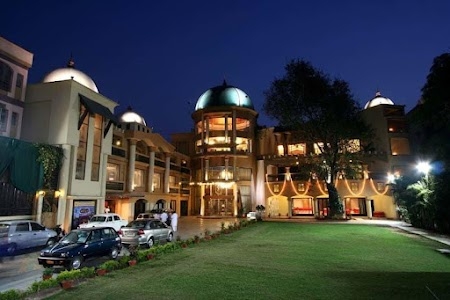 Hotel Narmada Jacksons (A Grand Heritage Hotel)