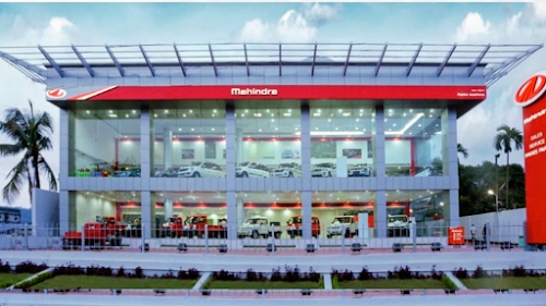 Mahindra Poddar Autocorp
