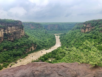 Chachai Waterfall Sirmour