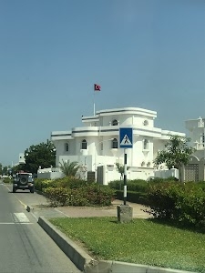 Turkey Embassy