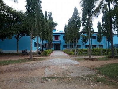 Sir M V Govt Science College Bommanakatte