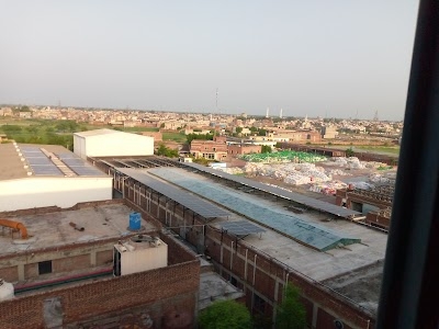 Khalis Fibre & Spinning (Pvt) ltd