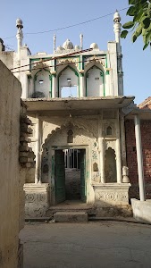 Badi Masjid Ghunghrala