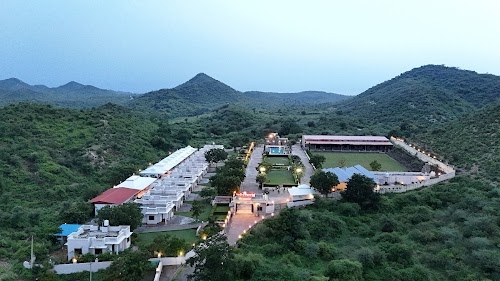 Nakoda dham Green valley