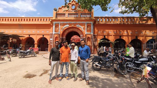 Shiv mandir