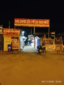 Matarbari Pera Market