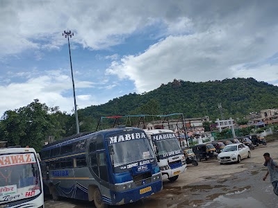 Kanker Bus station