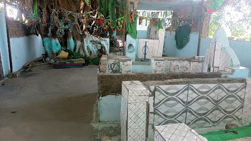 Dargah jhampa