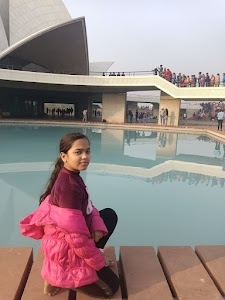 Lotus temple