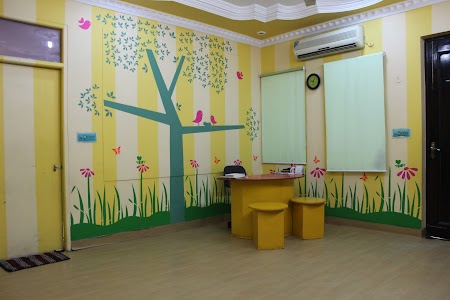 EuroKids Preschool Sector 35 Faridabad, Best Kindergarten in Haryana