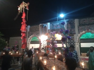 Imambargah Hazrat Abbas, Munshiyan