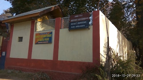 Police Station - Ganderbal