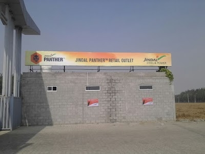 Jindal Steel and Power Ltd Stock-Yard Ludhiana