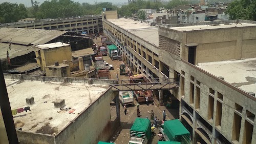 APMC Market Jamalpur