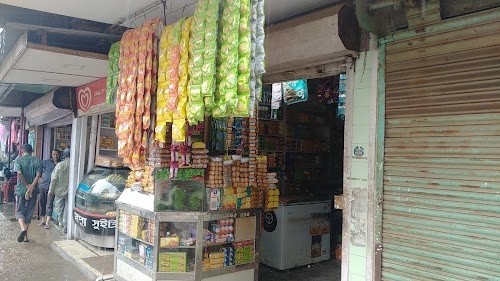 Hamid pan shop