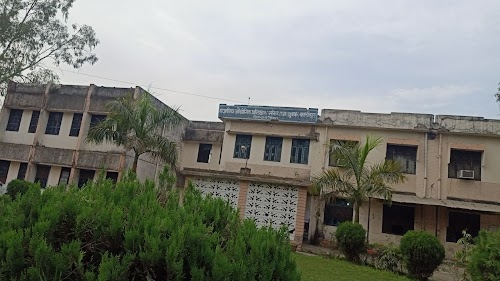 Government Industrial training Institute