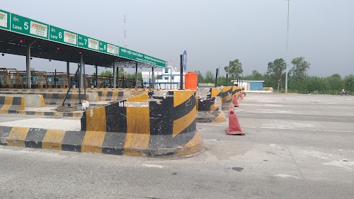 Sarsawa Toll Plaza