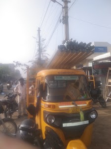 Habib Fatima Nagar, Borabanda