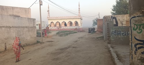 Aisha masjid