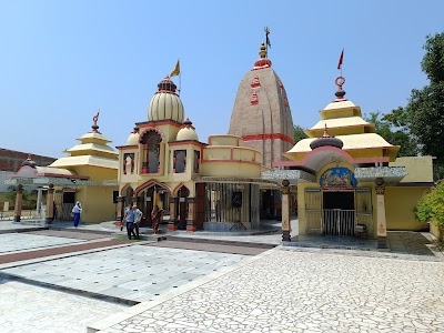 Gauri Shankar Mandir & Garden