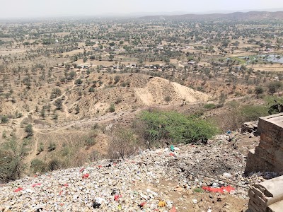 Teen Pahar Prachin Mandir